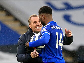 Rodgers targets FA Cup title s...